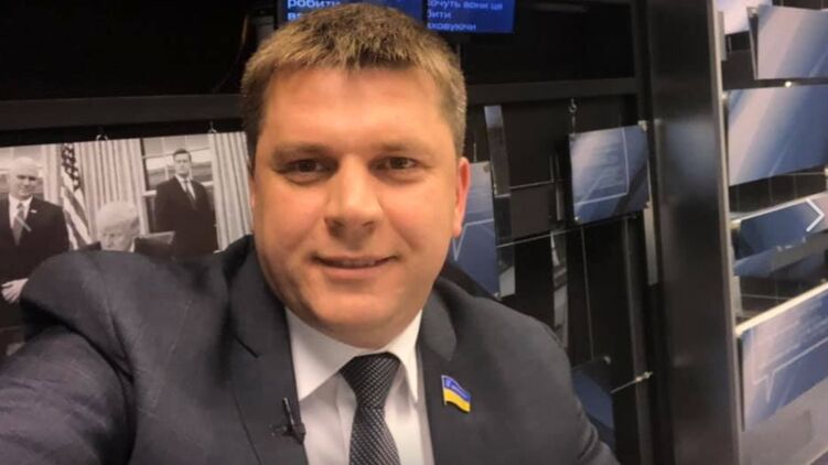 Лесик выиграл суд против городского совета. выгФото: Facebook/ Андрей Лесик