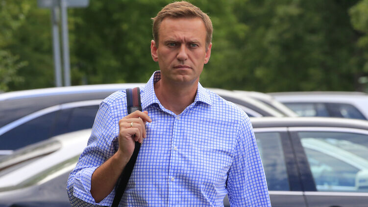 Алексей Навальный внезапно потерял сознание на борту самолета и был госпитализирован. Фото: facebook.com
