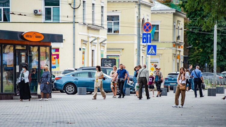 В Украине новый антирекорд по приросту коронавируса. Фото: "Страна"