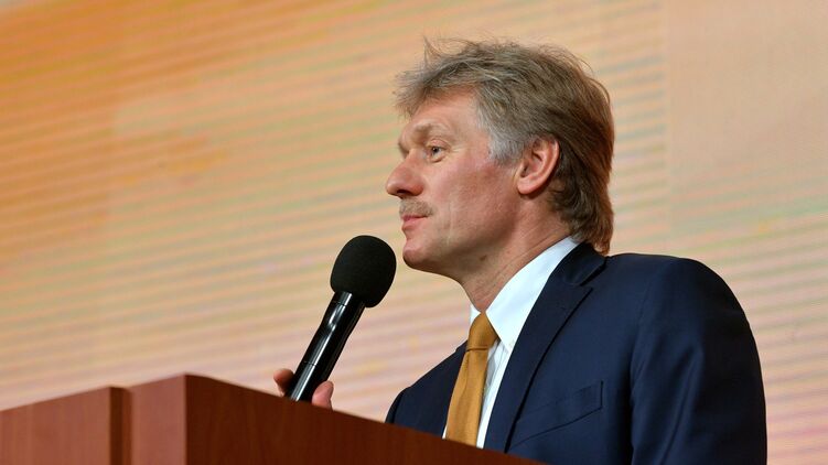 Дмитрий Песков заявил, что РФ поможет Беларуси с кредитами. Фото: сайт Кремля 