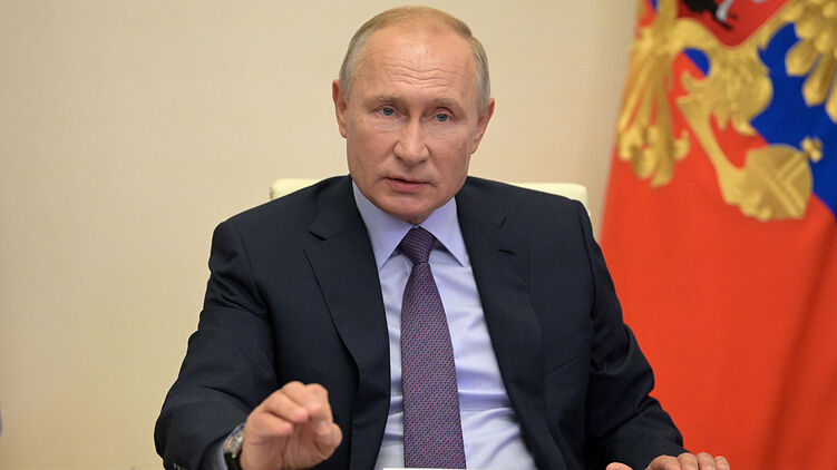 Владимир Путин впервые прокомментировал задержание Россиян в Беларуси. Фото: ТАСС