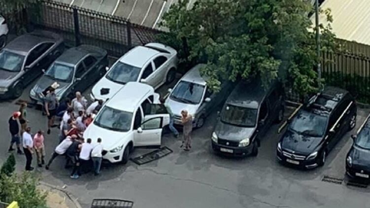 ДТП произошло в августе прошлого года. Фото: Facebook