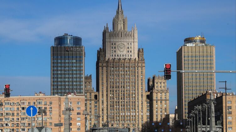 Замглавы МИД РФ назвал неправдой слова Зеленского о готовности провести саммит "Нормандской четверки". Фото: ТАСС
