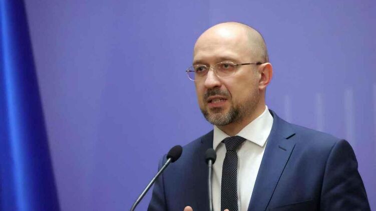 Шмыгаль рассказал, через сколько лет Украина не сможет выплачивать пенсии. Фото: Кабмин