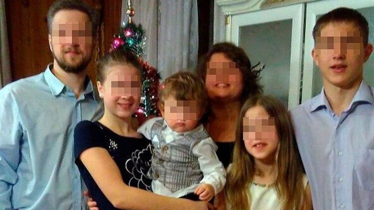 В семье было четверо детей. Фото: radiokp.ru