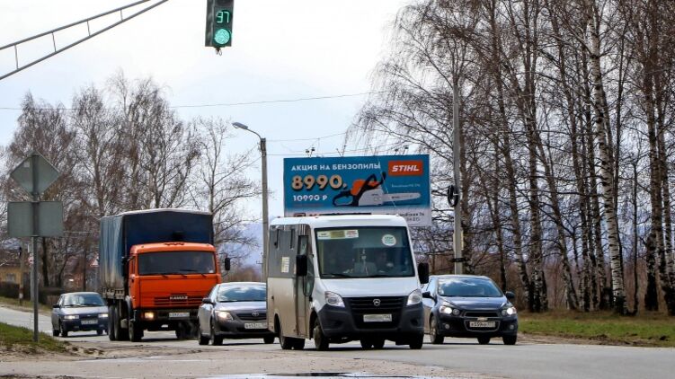 Стрелок открыл огонь во время остановки автобуса. Фото: nn.ru