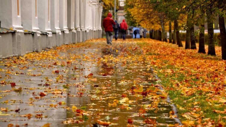 Завтра в Киеве ожидается дождь. Фото: Flickr