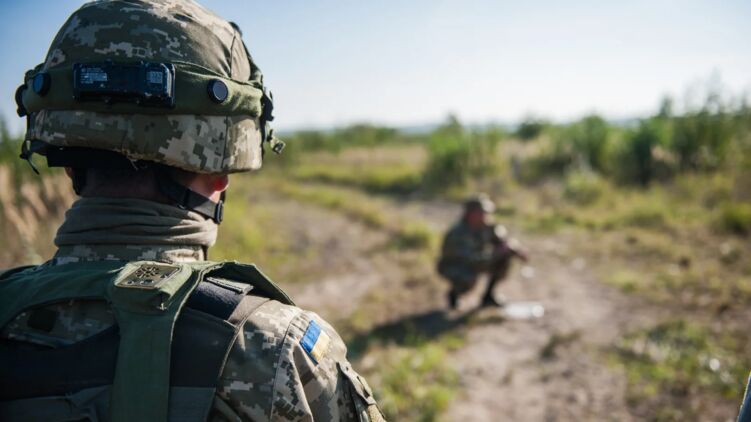 По словам Арестовича, обстрел удалось прекратить при помощи координационных механизмов. Фото: ВСУ
