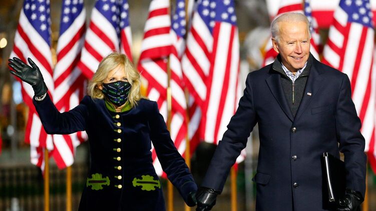 Байден взял Висконсин. Фото: Facebook/ joebiden