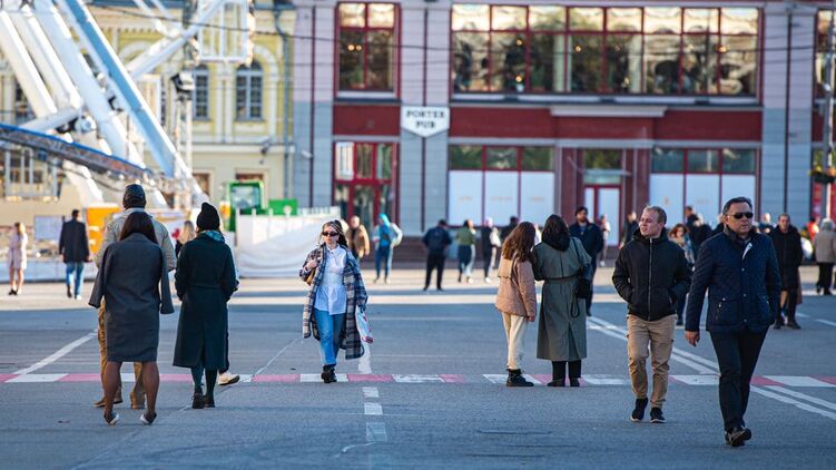 Новые карантинные ограничения будут действовать уже с субботы. Фото: "Страна"