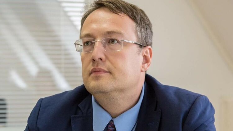 Замглавы МВД заявил, что нарушителей карантина будут штрафовать. Фото: facebook.com/anton.gerashchenko.7