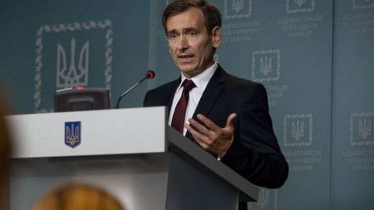 Вениславский считает, что в УКраине должна быть чисто президентская форма правления. Фото: пресс-служба президента