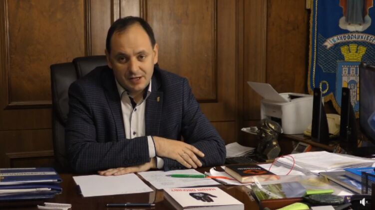Мэр Ивано-Франковска рассказал о локдауне