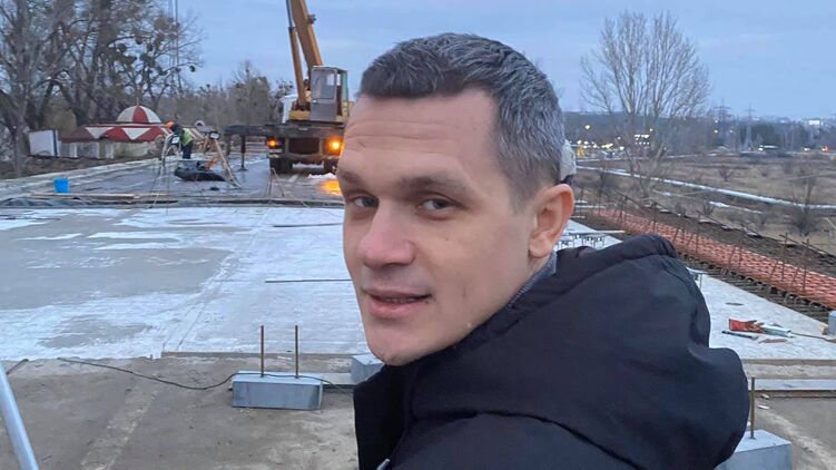 Алексей Кучер лишится должности главы Харьковской ОГА. Фото: Facebook/ Олексій Кучер