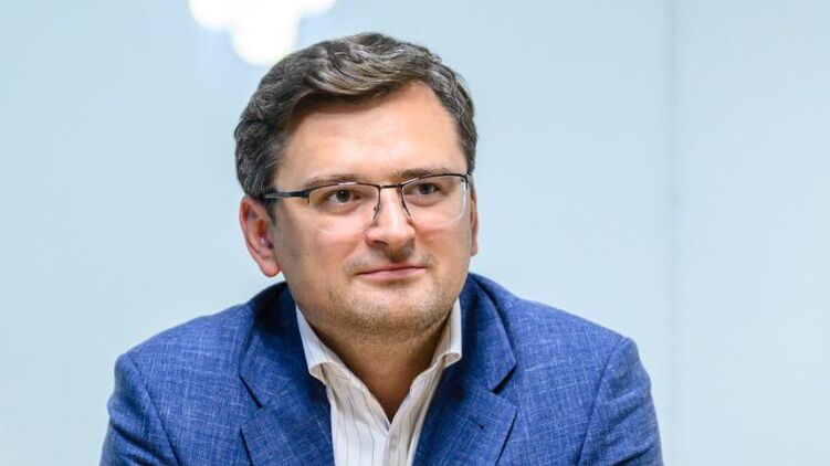 Дмитрий Кулеба заявил, что Украина будет блокировать заседание Совбеза ООН. Фото: Facebook/ Dmytro Kuleba