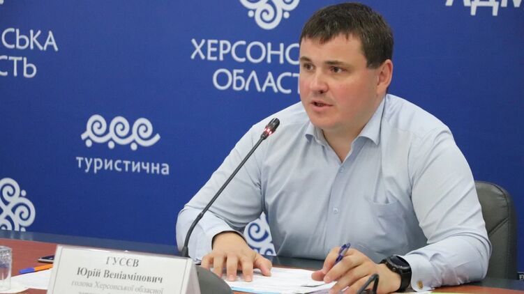 Юрий Гусев возглавил "Укроборонпром". Фото: Facebook