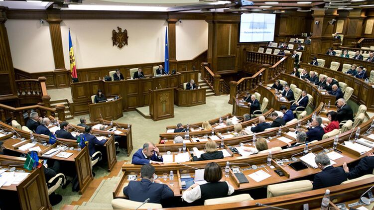 Ранее Санду заявляла о намерении Додона узурпировать власть. Фото: Flickr