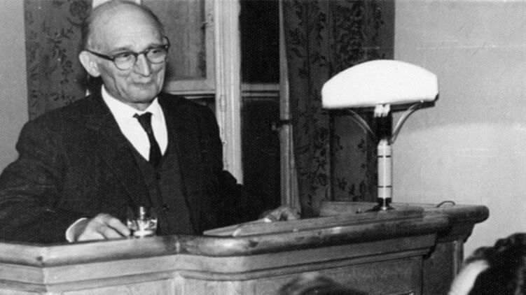 Рудольф Абель был рассекречен и приговорен в США к 30 годам тюрьмы. Фото: Wikimedia Commons