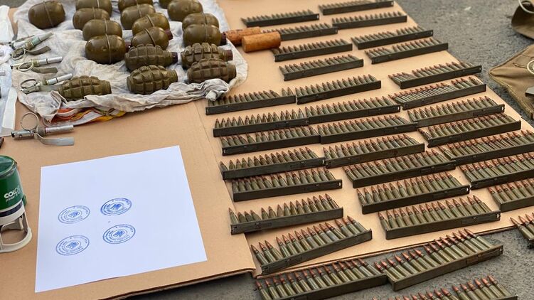 Сейчас решается вопрос об избрании военным меры пресечения. Фото: Офис генпрокурора