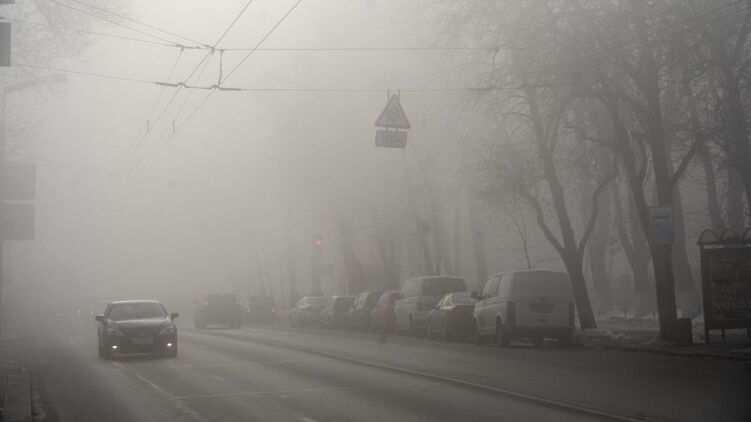 В Киеве 22 декабря ожидается туман. Фото: Flickr