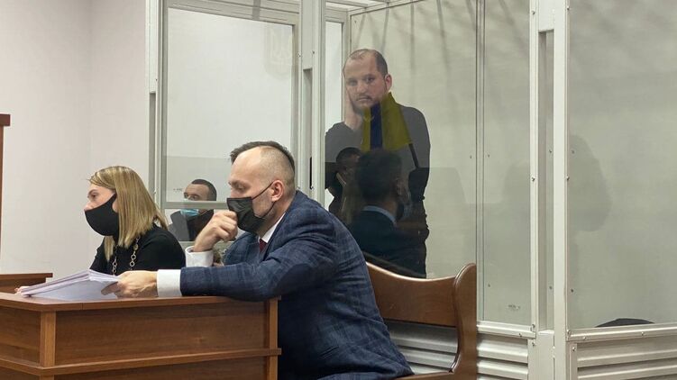 Лещенко проходит по статье "Хулиганство". Фото: Страна
