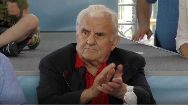 Богдан умер на 93-м году своей жизни. Фото: borba