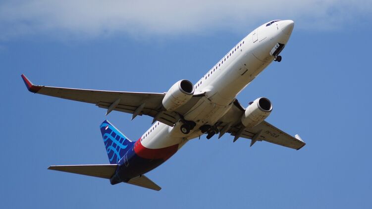 На потерпевшем крушение самолете Sriwijaya Air не было граждан Украины. Фото: wikimedia