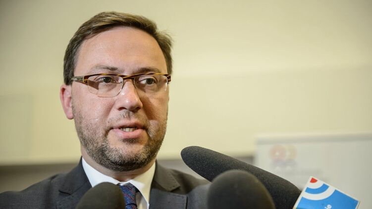 Цихоцкий поддержал израильского дипломата. Фото: siodma9.pl