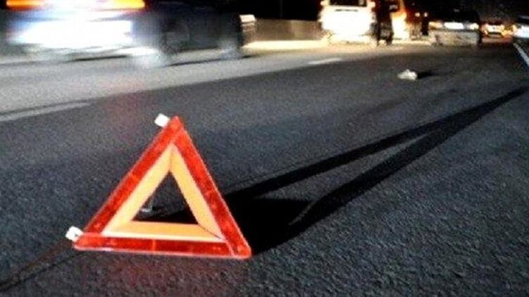 В ДТП под Днепром погибла двухлетняя девочка, фото: dyvys.info