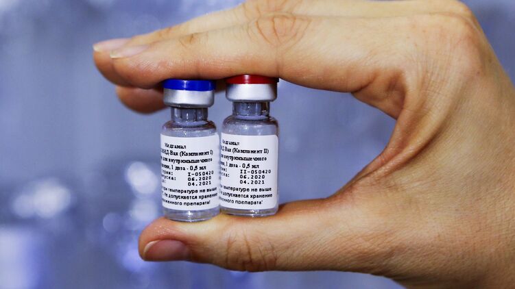 Российскую вакцину зарегистрировали в ОАЭ. Фото: sputnikvaccine.com
