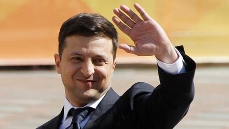 Сегодня день рождения у Владимира Зеленского, фото: 24.ua