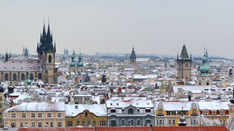 Чехия закрывает границы для иностранцев. Фото: pxhere