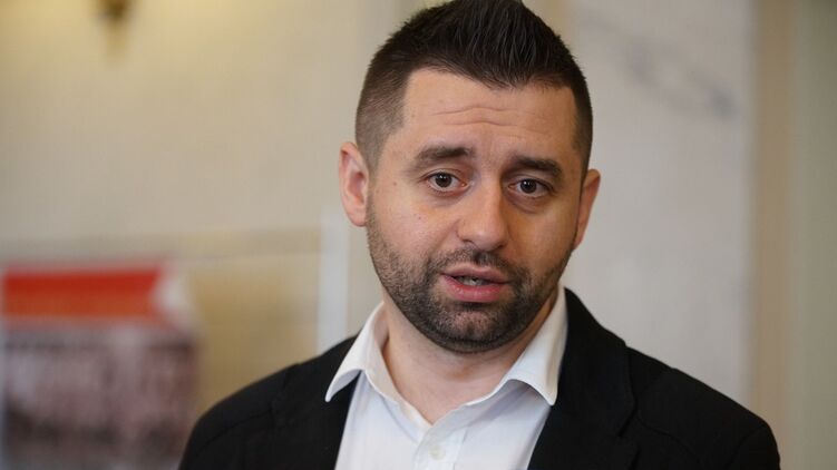 Арахамии неизвестно, откуда Дубинский взял информацию о Витренко. Фото: liga.net