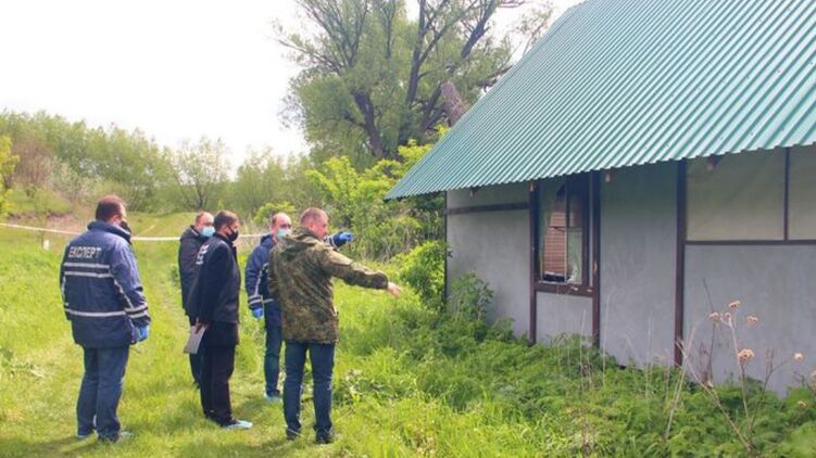 Убийство произошло 22 мая неподалёку от села Новоселица Попельнянского района. Фото: zt.npu.gov.ua