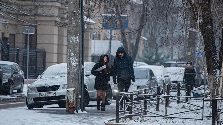 Снегопады и метели на выходных не ожидаются. Фото6 "Страна"