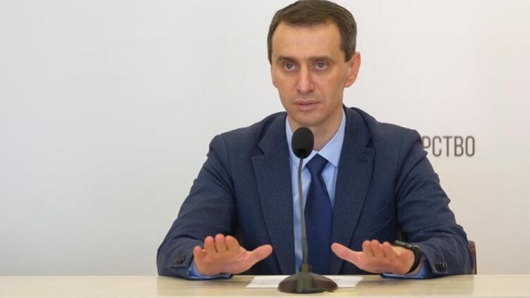 Ляшко рассказал, сколько медиков записалось на вакцинацию от коронавируса. Фото: facebook