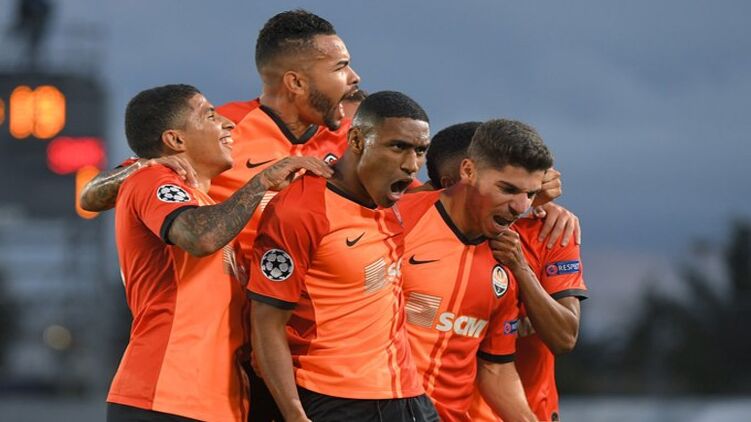 Названы цены на ответный матч Шахтера в Лиге Европы, фото: twitter.com/FCShakhtar