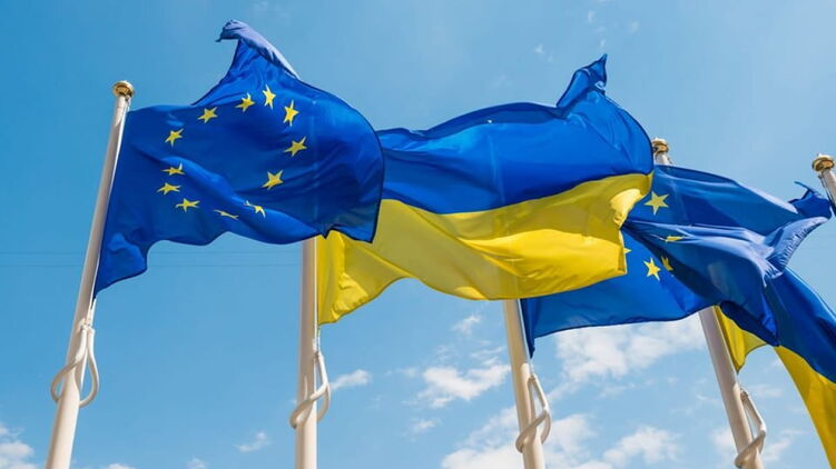 ЕС хочет, чтобы Украина отложила избрание членов ВСП. Фото: 5 канал 
