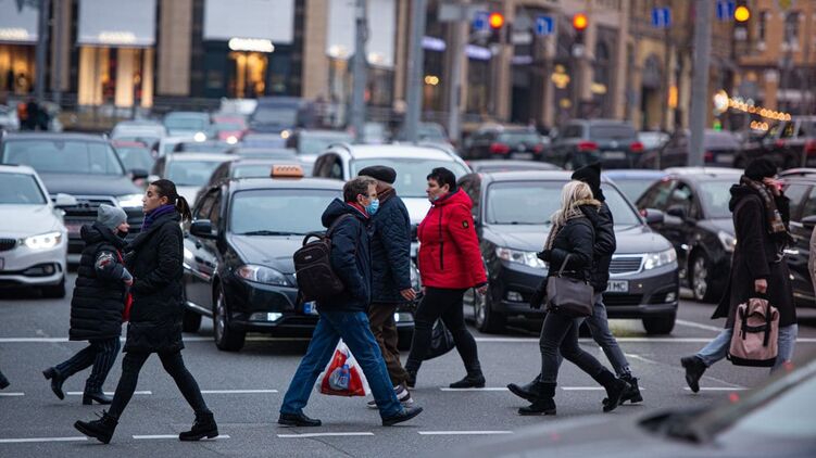 В столице днем во вторник будет без осадков. Фото: "Страна"