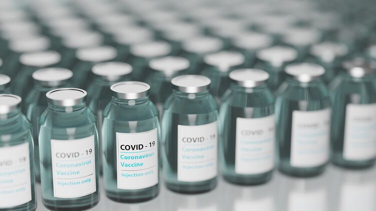 В Минздраве заявили о регистрации вакцины AstraZeneca, а значит и Covishield. Фото:  Pixabay