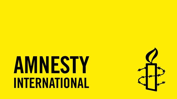 Правозащитники продолжают настаивать на освобождении Навального. Фото: Amnesty International