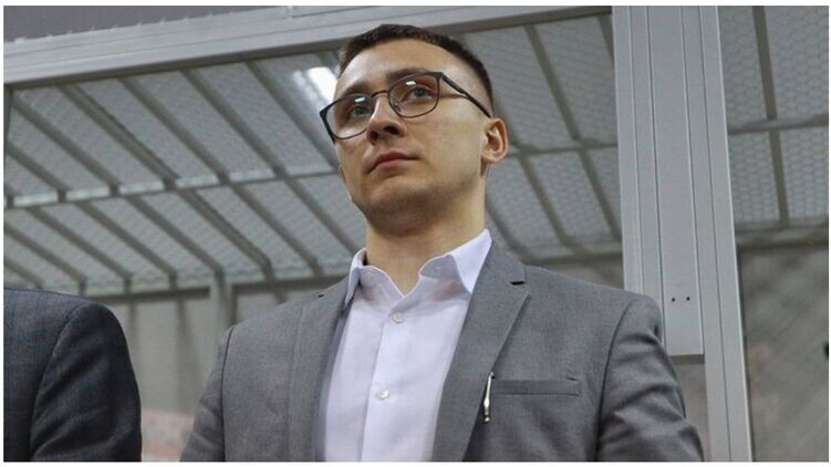 Сергей Стерненко сегодня приговорен к заключению. Фото: Стас Козлюк\Facebook
