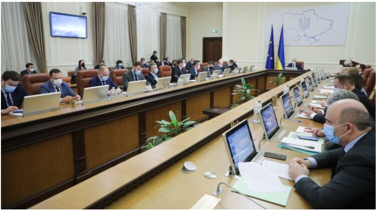 Кабмин даже не вынес правки к КЗоТу на обсуждение. Фото: kmu.gov.ua