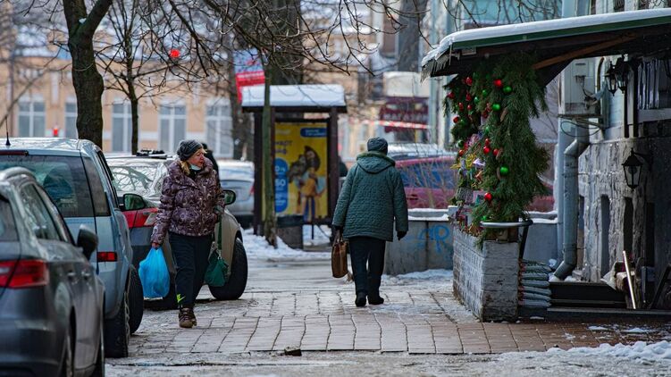 В Киеве почти 750 человек за сутки заразились коронавирусом. Фото: "Страна"