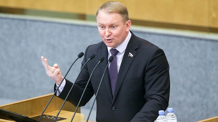 Александр Шерин заявил о готовности России защищать жителей неподконтрольного Донбасса. Фото: wikimedia