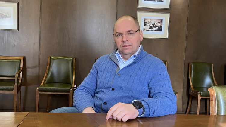Максим Степанов рассказал о симптомах британского штамма коронавируса. Фото: Страна