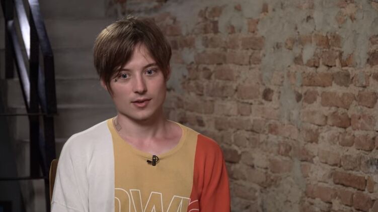 Сейчас Ивангаю 25 лет. Скриншот из видео