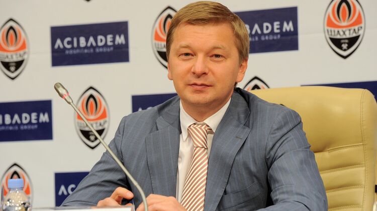 Сергей Палкин осудил запрет присутствия зрителей на футбольном матче. Фото: facebook.com/Palkin.Sergey