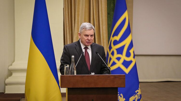 Министр обороны задекларировал миллионы за прошлый год. Фото: facebook.com/MinistryofDefence.UA/