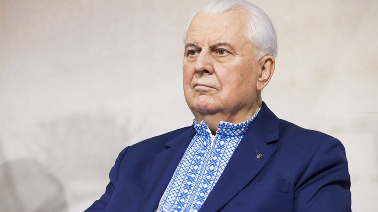Кравчук рассказал, как Россия относится к Украине и Беларуси. Фото: сайт Кравчука